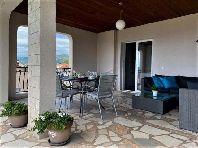 Villa Roso Kaštela Εξωτερικό φωτογραφία
