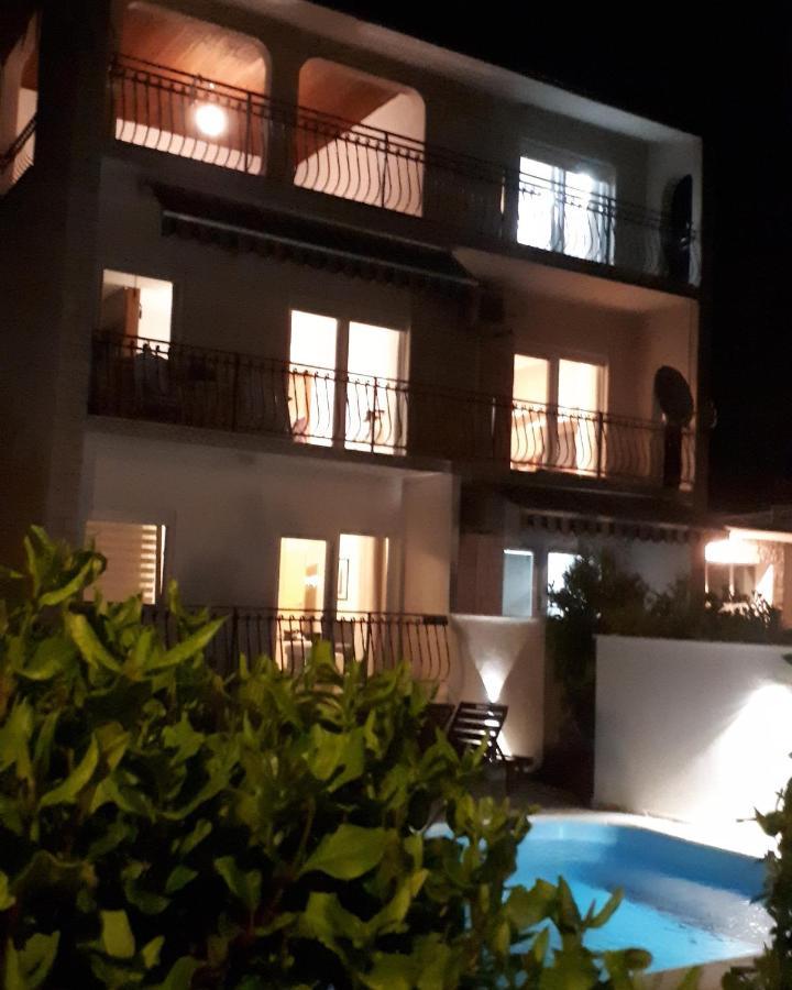 Villa Roso Kaštela Εξωτερικό φωτογραφία