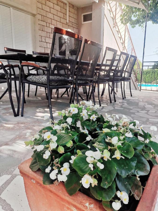 Villa Roso Kaštela Εξωτερικό φωτογραφία
