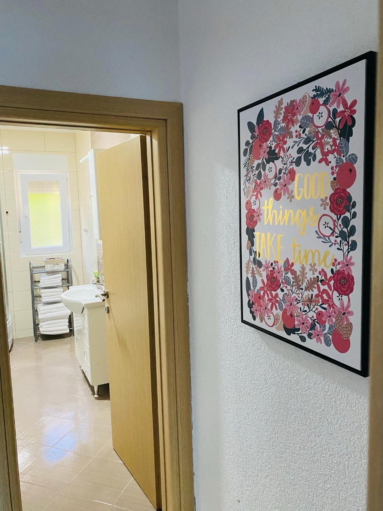 Villa Roso Kaštela Εξωτερικό φωτογραφία