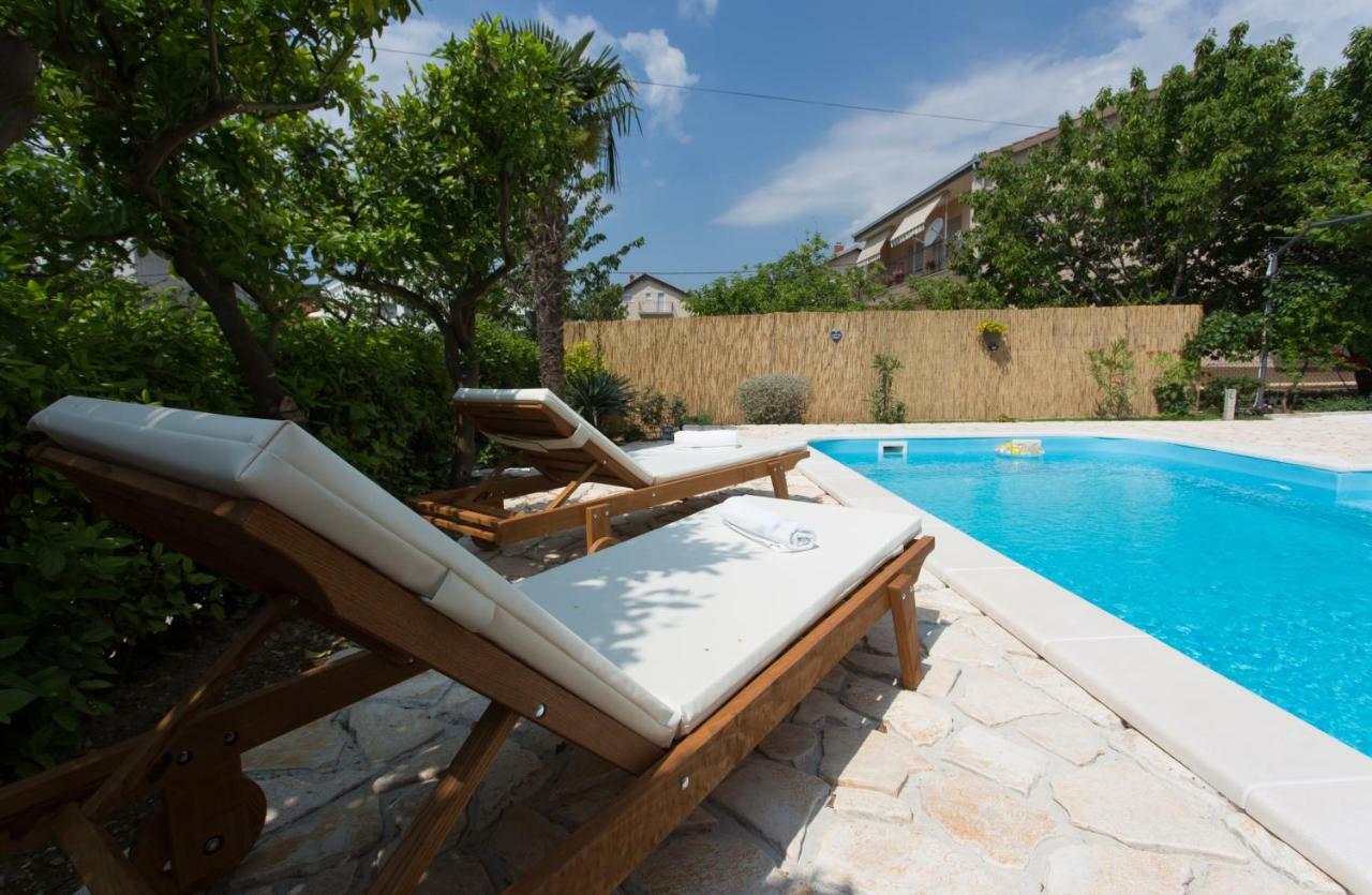 Villa Roso Kaštela Εξωτερικό φωτογραφία