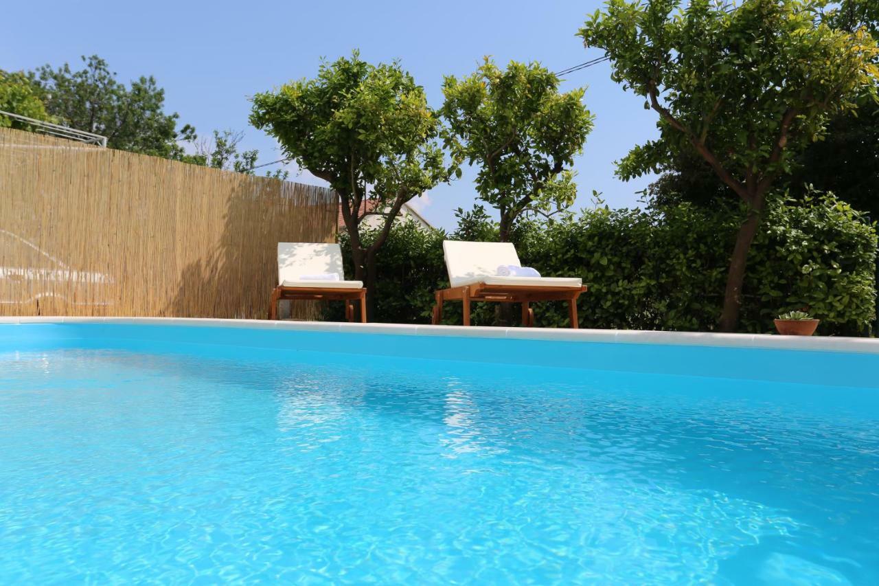Villa Roso Kaštela Εξωτερικό φωτογραφία